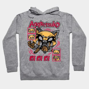 anime characters Hoodie